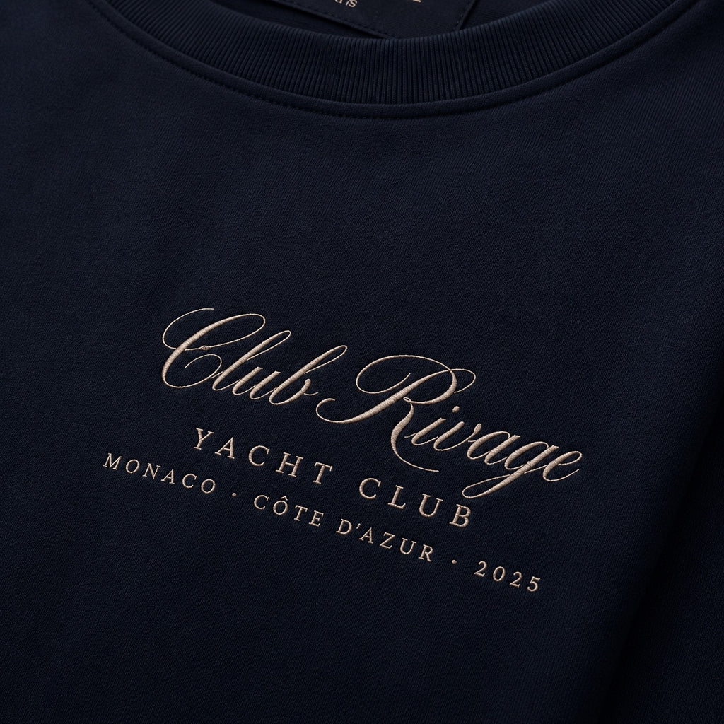 Club Rivage Côte d’Azur Tee